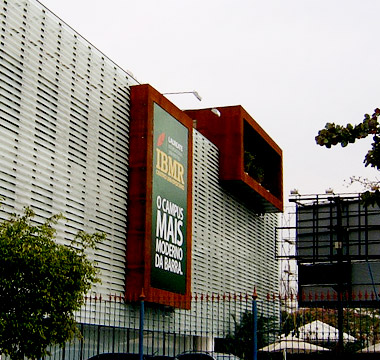 Centro Universitário IBMR